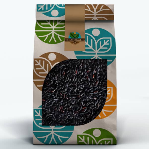 Riso Nero Bio sfuso 100 g