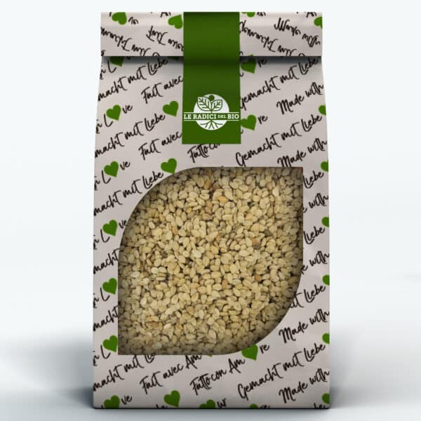 Semi Di Sesamo Bio Sfusi 100 g