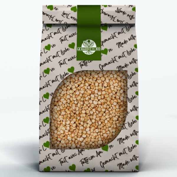 Quinoa Bianca Bio Italia sfusa 100 g