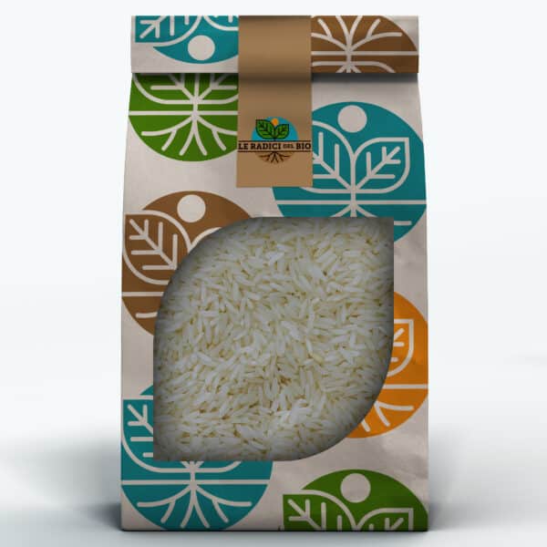 Riso Basmati Bianco Bio sfuso 100 g