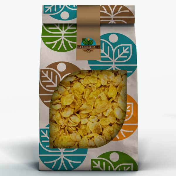 Corn Flakes Bio sfusi 100 g