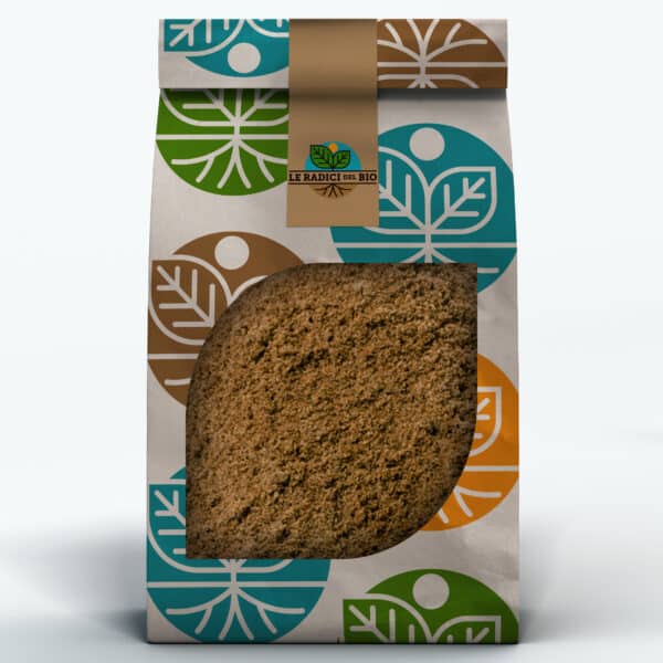 Proteina Vegetale Di Semi Di Lino Dorato Bio sfusa 100 g