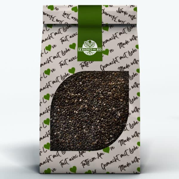 Semi Di Chia Bio sfusi 100 g