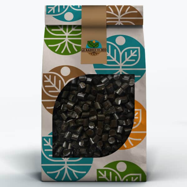 Spezzate Naturali Di Liquirizia Bio sfuse 50 g