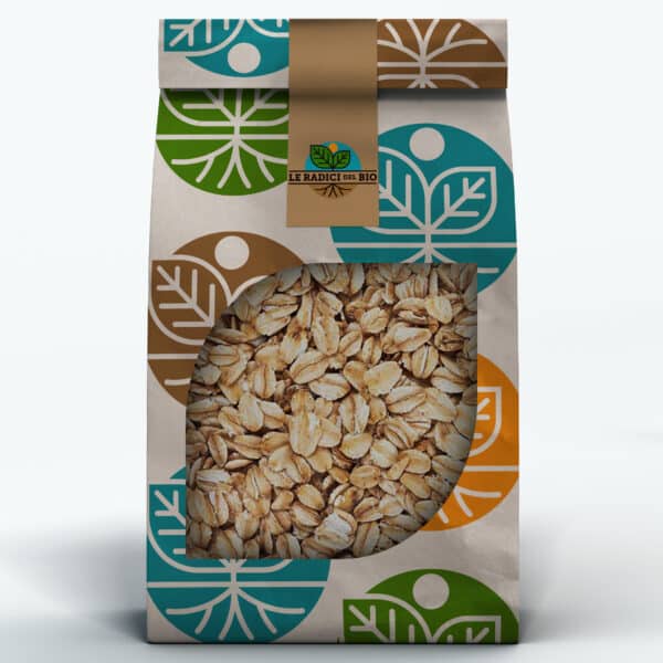 Fiocchi Di Avena (piccoli) Bio sfusi 100 g