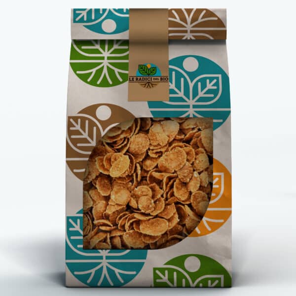Corn Flakes Integrali Bio sfusi 100 g