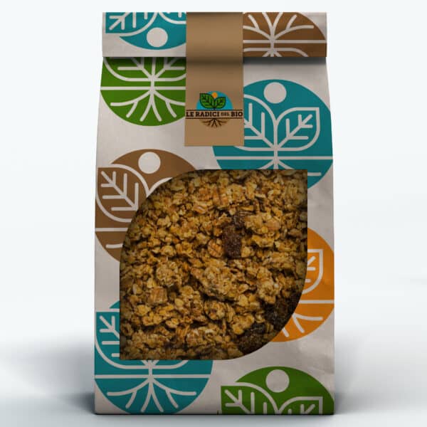Crunchy Basic Bio sfusi 100 g