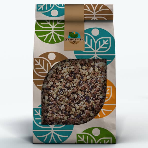Crunchy Al Cioccolato Bio sfusi 100 g