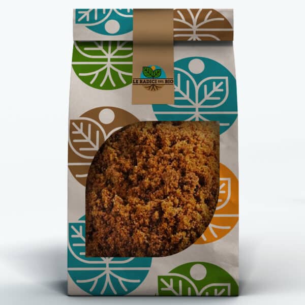Zucchero Di Canna Integrale (Tipo Rapadura) Bio sfuso 100 g