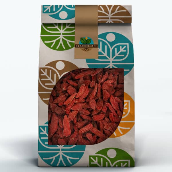 Bacche Di Goji Bio sfuse 100 g