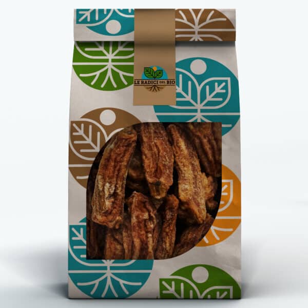 Banane Secche Morbide Bio sfuse 100 g
