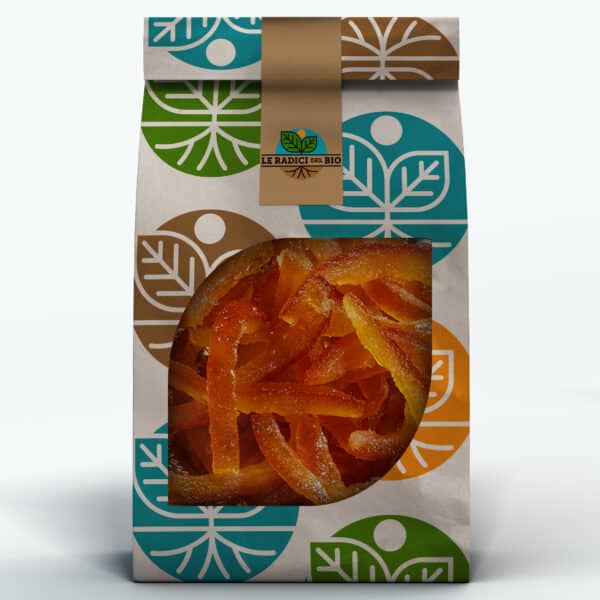 Candito Di Mandarino Siciliano Bio sfuso 100 g