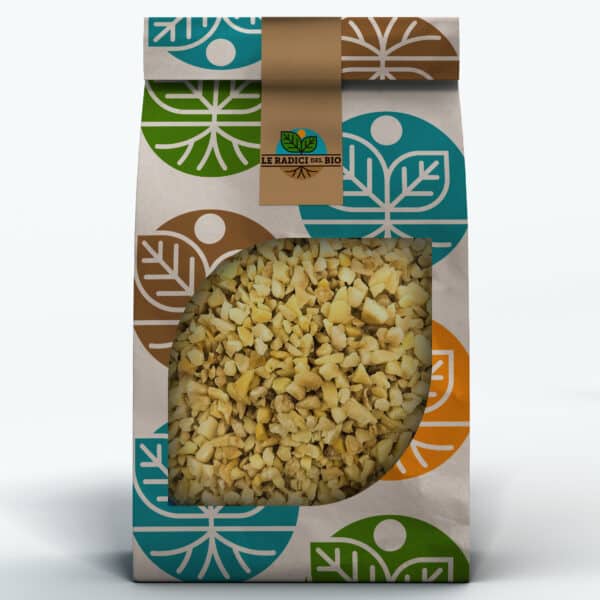Granella Di Mandorle Bio sfuse 100 g
