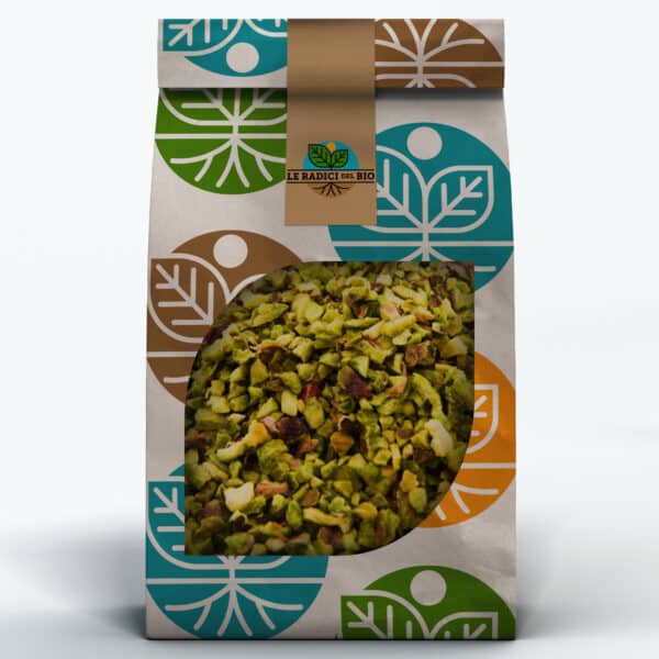 Granella Di Pistacchi Bio sfusa 100 g