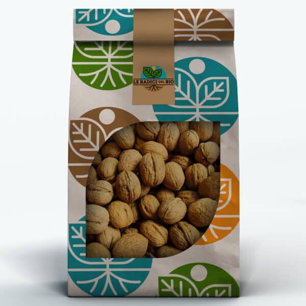 Noci In Guscio Bio sfuse Francia 100 g