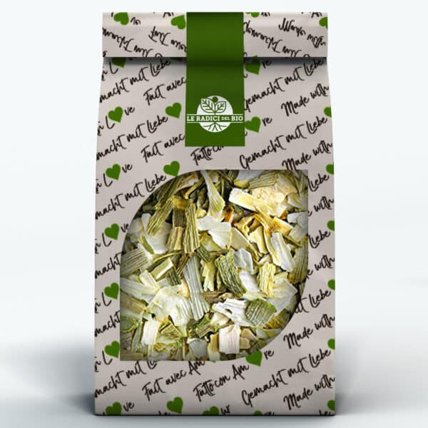 Porro Disidratato In Pezzi Bio sfuso 25 g
