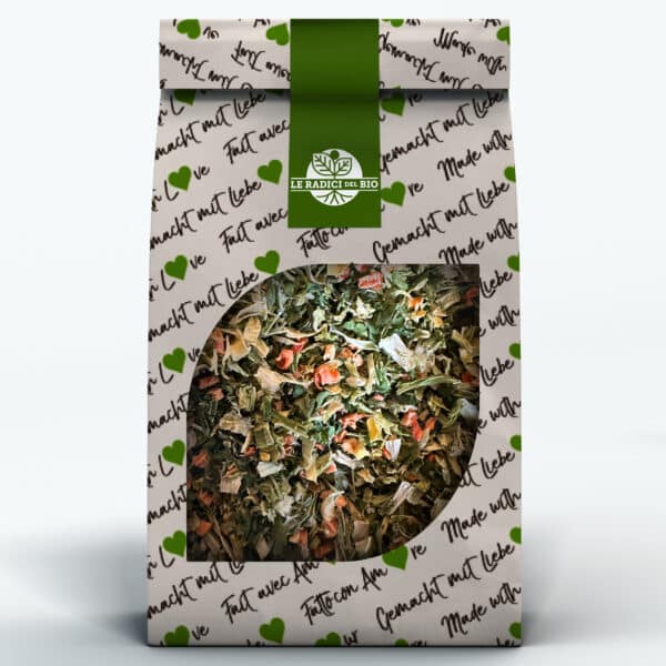 Brodo Vegetale Disidratato Da Filtrare Bio sfuso 25 g