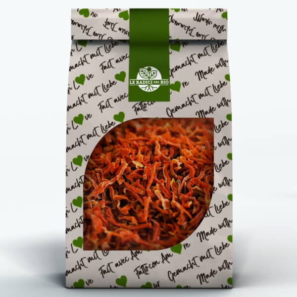 Carota Disidratata In Pezzi Bio sfusa 25 g