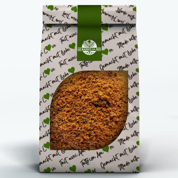 Carota In Polvere Bio sfusa 100 g