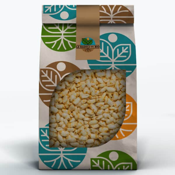 Riso Soffiato Bio sfuso 100 g