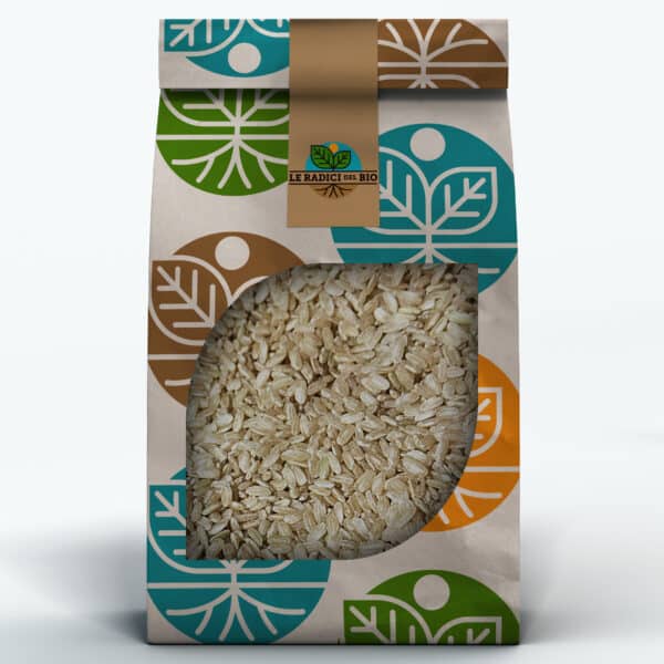 Riso Bertone Semilavorato Bio sfuso 100 g