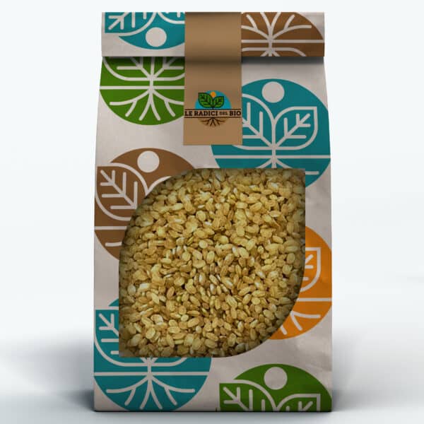 Riso Chinese Semilavorato Bio sfuso 100 g