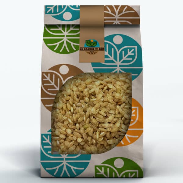 Riso Dellarole Integrale Bio sfuso 100 g