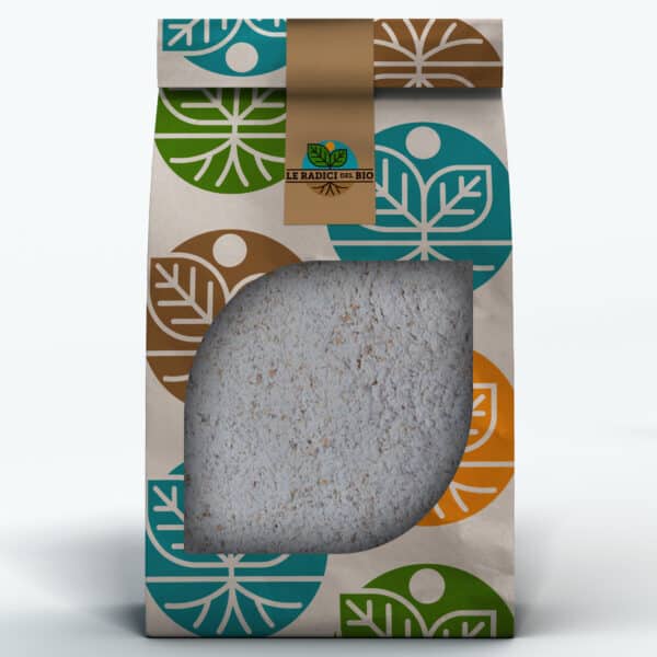 Farina Di Grano Tenero Integrale Bio sfusa 100 g