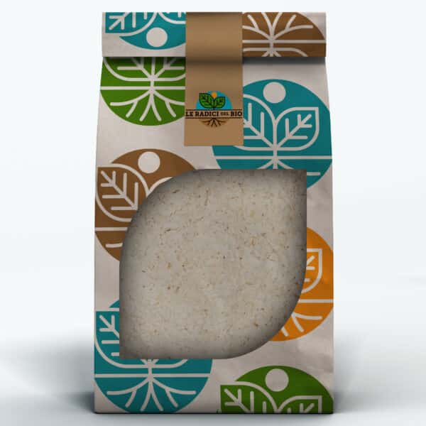 Farina Di Grano Tenero Semintegrale Tipo 2 Italia Bio sfusa 100 g
