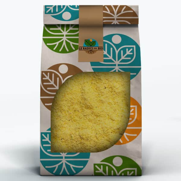 Farina Di Polenta Di Mais Istantanea Bio sfusa 100 g