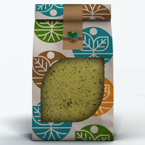 Farina Di Polenta Taragna Bio sfusa 100 g