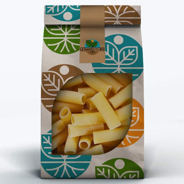 Maccheroni Di Semola Di Grano Duro Bio sfusi 100 g