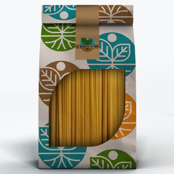 Spaghetti Trafilati Al Bronzo Bio sfusi 100 g