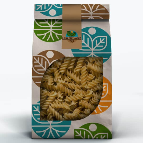 Fusilli Di Ceci Bio sfusi 100 g