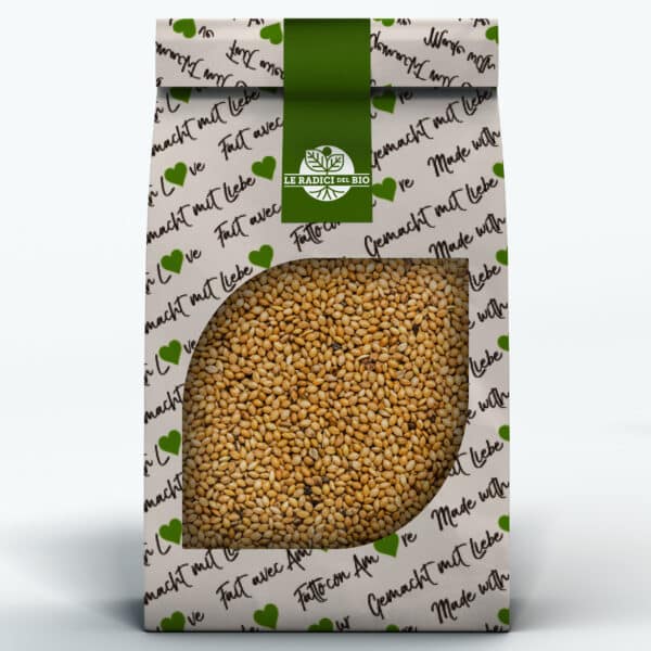 Miglio Decorticato Bio sfuso 100 g