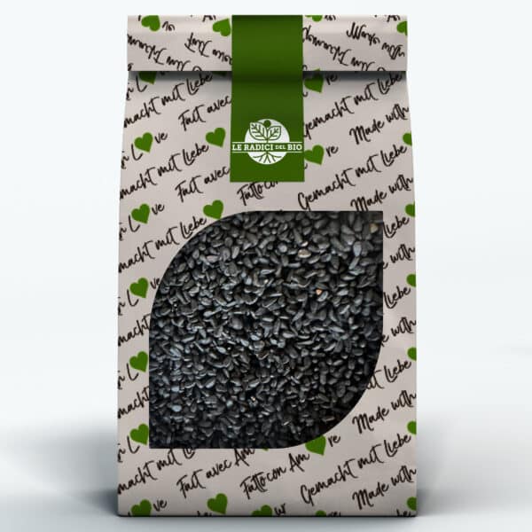 Semi Di Cumino Bio (Nigella Sativa) sfusi 100 g