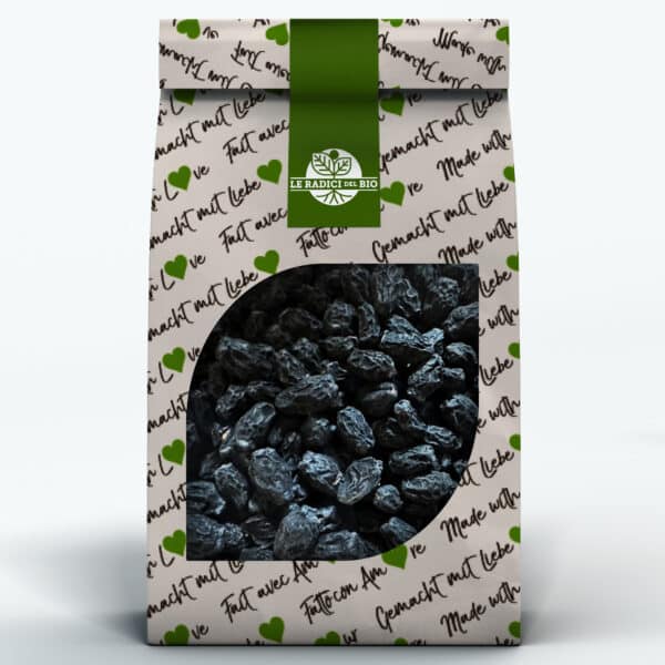 Mirto Bacche Intere Bio sfuse 25 g