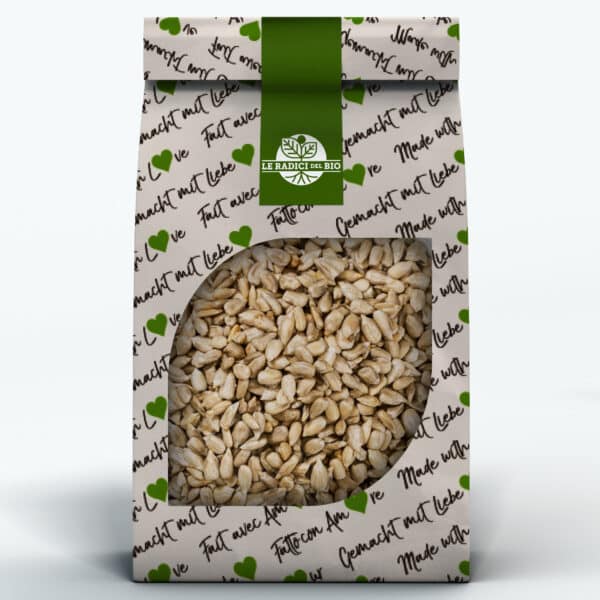 Semi Di Girasole Decorticati Bio sfusi 100 g