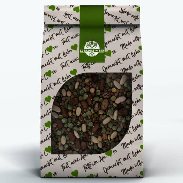 Zuppa Di Legumi Bio sfusa 100 g