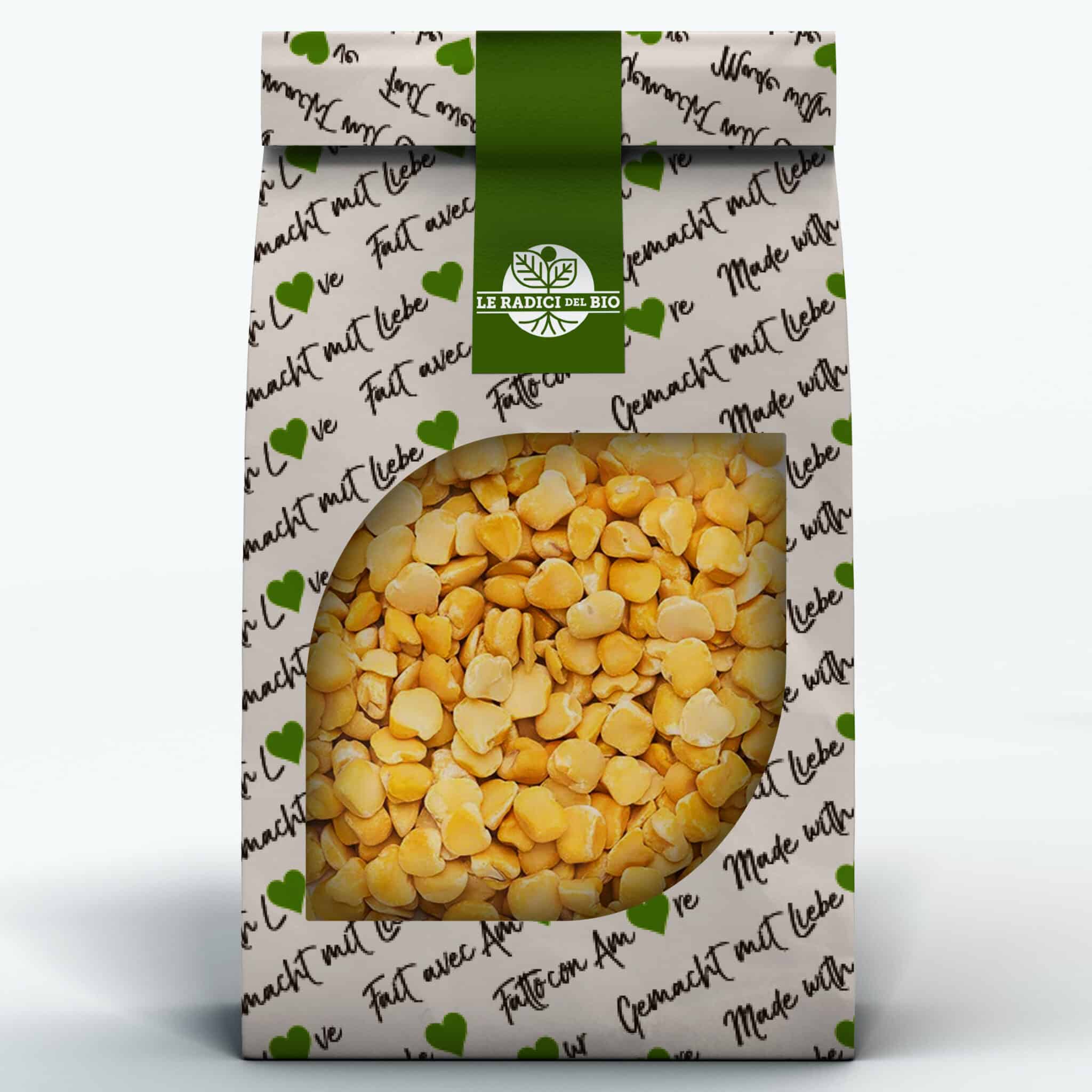 Cicerchie Decorticate Bio sfuse 100 g