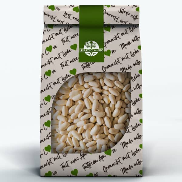 Fagioli Cannellini Bio sfusi 100 g
