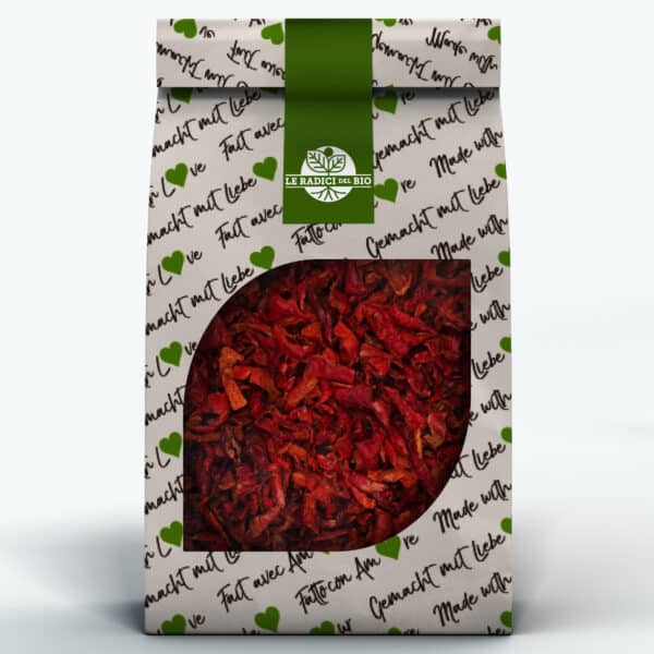 Peperone Crunchy Bio sfuso 25 g