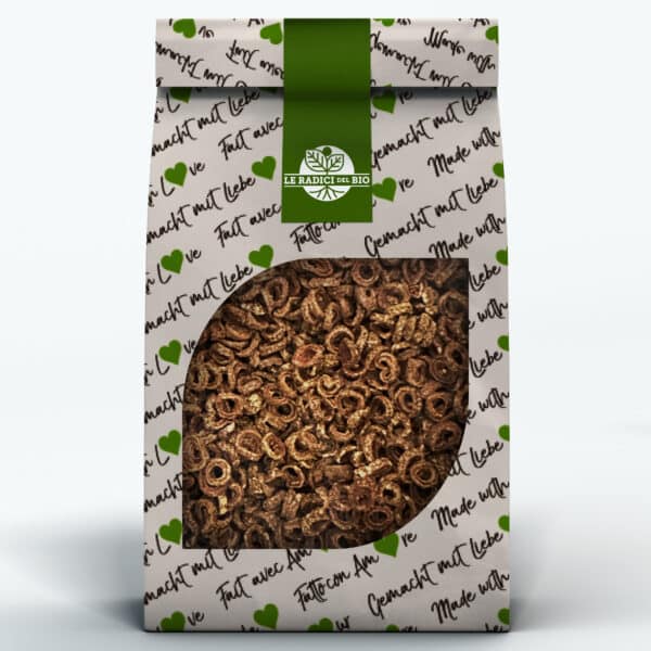 Olive Crunchy Bio sfuse 25 g