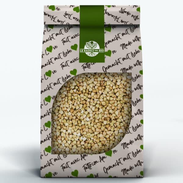 Grano Saraceno Decorticato Bio sfuso 100 g