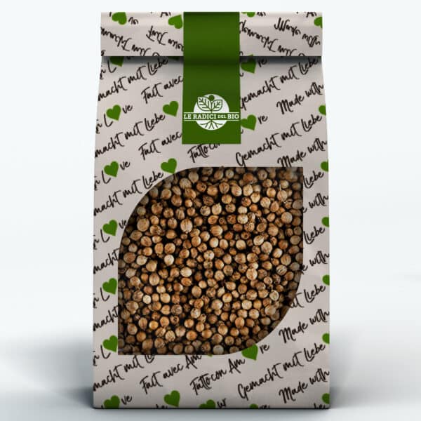 Semi Di Coriandolo Bio sfusi 50 g