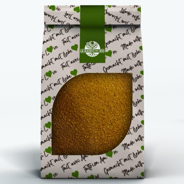 Curry In Polvere Bio sfuso 50 g