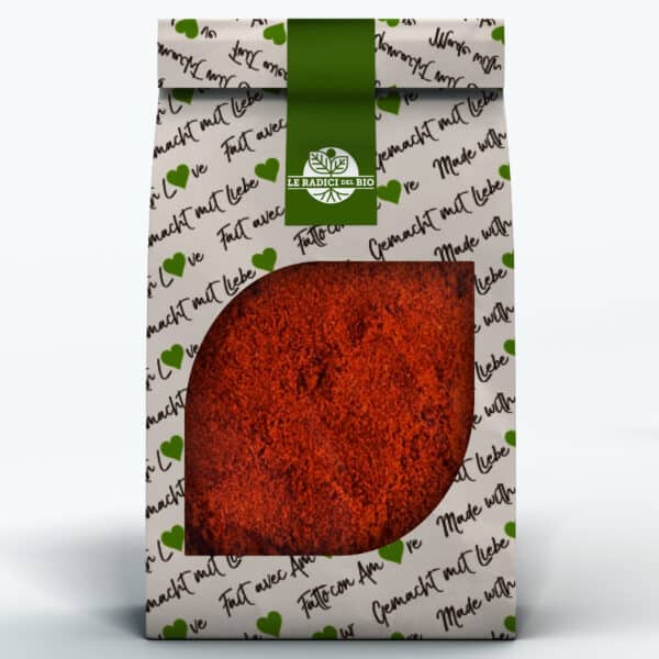 Paprika Dolce In Polvere Bio sfusa 50 g