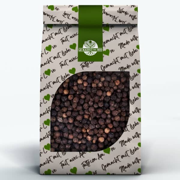 Pepe Nero In Grani Bio sfuso 50 g