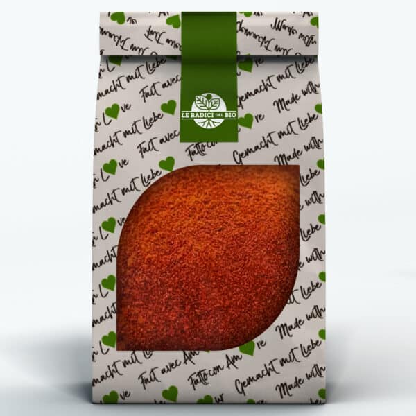 Peperoncino In Polvere Bio sfuso 50 g