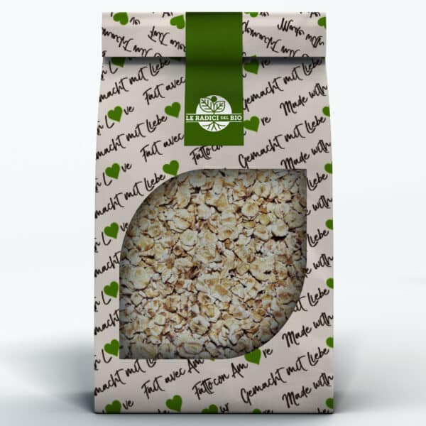 Fiocchi Di Grano Saraceno Bio sfusi 100 g